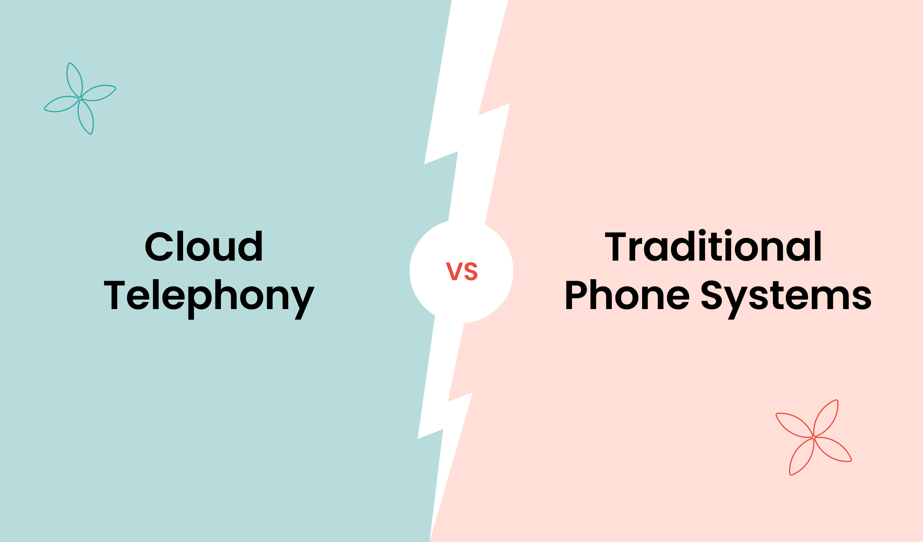 Cloud Telephony vs Traditional Phone Systems